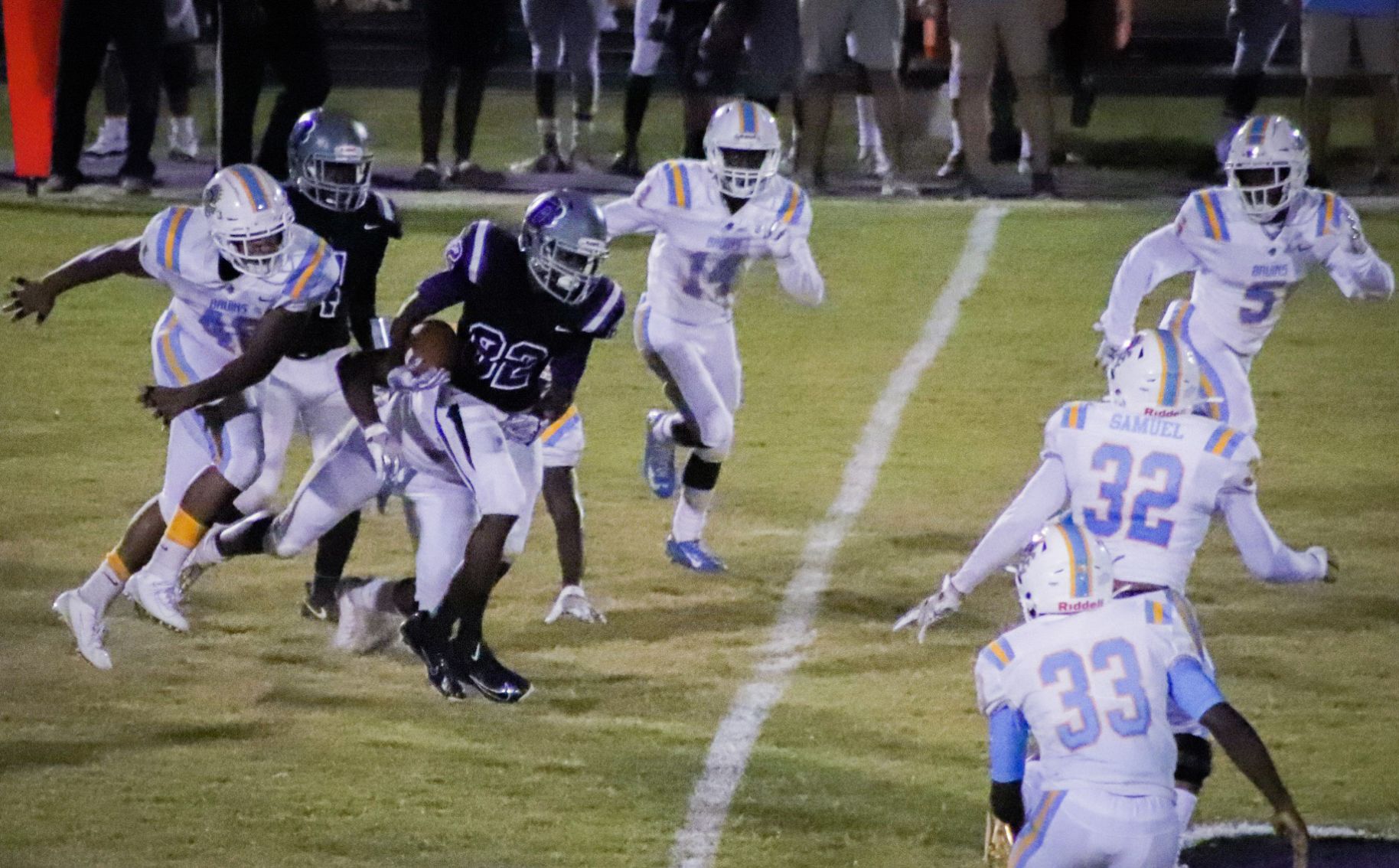 South Florence vs Darlington